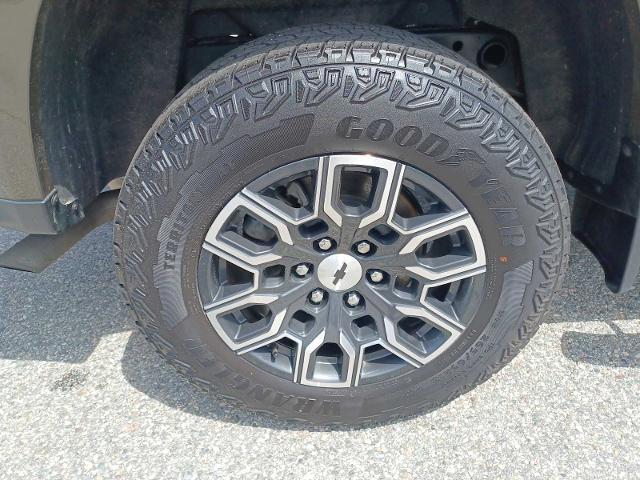 2023 Chevrolet Colorado 4WD Z71 Acton MA