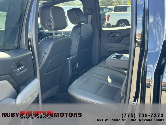 2023 Chevrolet Colorado 4WD ZR2 Elko NV