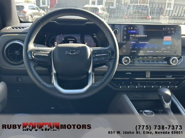 2023 Chevrolet Colorado 4WD ZR2 Elko NV