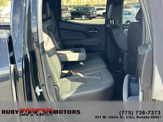 2023 Chevrolet Colorado 4WD ZR2 Elko NV
