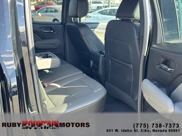 2023 Chevrolet Colorado 4WD ZR2 Elko NV