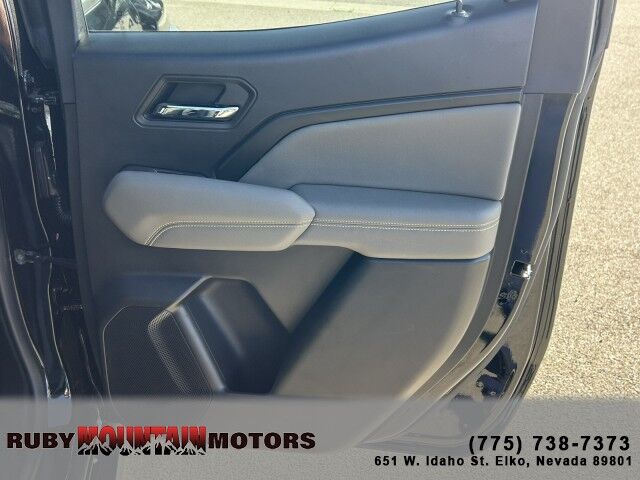 2023 Chevrolet Colorado 4WD ZR2 Elko NV