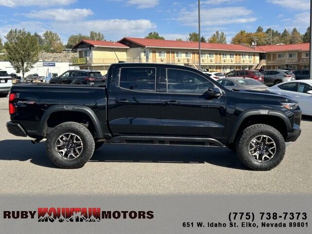 2023 Chevrolet Colorado 4WD ZR2 Elko NV