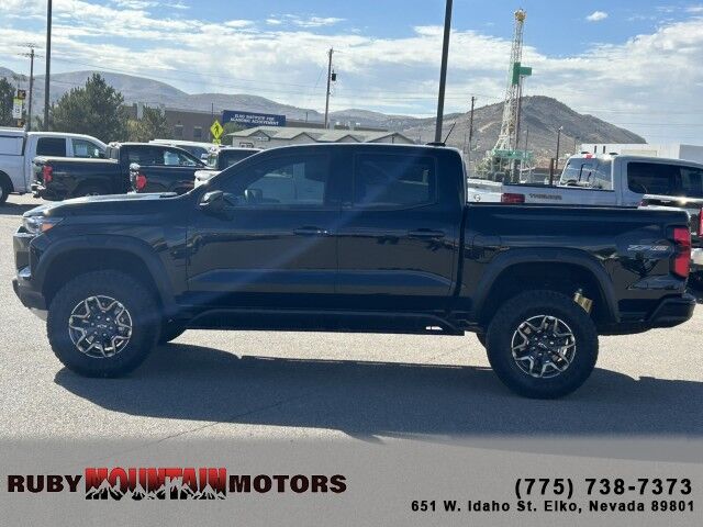 2023 Chevrolet Colorado 4WD ZR2 Elko NV