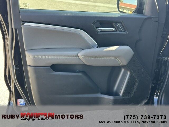 2023 Chevrolet Colorado 4WD ZR2 Elko NV