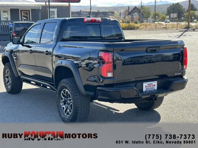 2023 Chevrolet Colorado 4WD ZR2 Elko NV