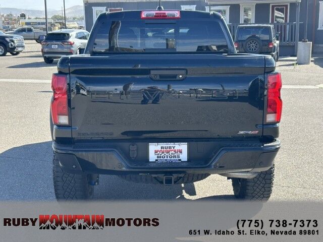 2023 Chevrolet Colorado 4WD ZR2 Elko NV