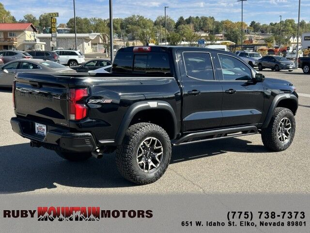 2023 Chevrolet Colorado 4WD ZR2 Elko NV