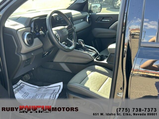 2023 Chevrolet Colorado 4WD ZR2 Elko NV