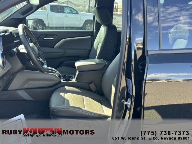 2023 Chevrolet Colorado 4WD ZR2 Elko NV