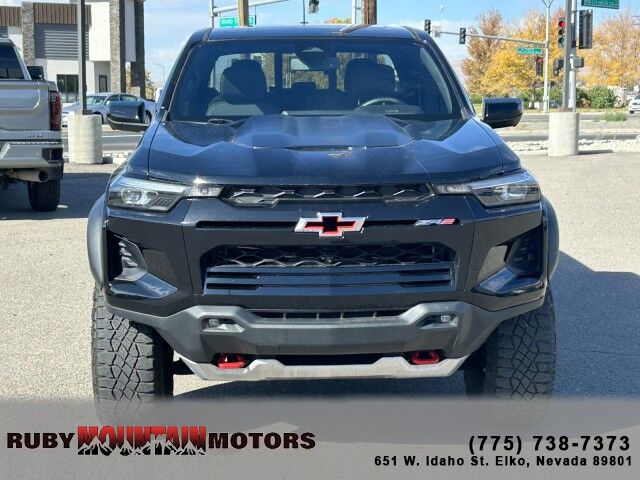 2023 Chevrolet Colorado 4WD ZR2 Elko NV