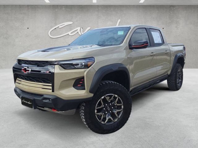 2023 Chevrolet Colorado 4WD ZR2 Inglewood  CA