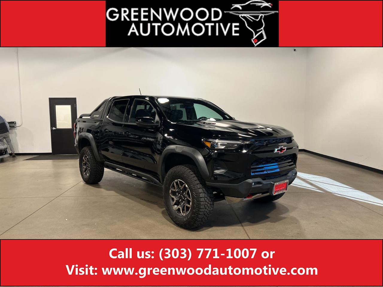2023 Chevrolet Colorado 4WD ZR2