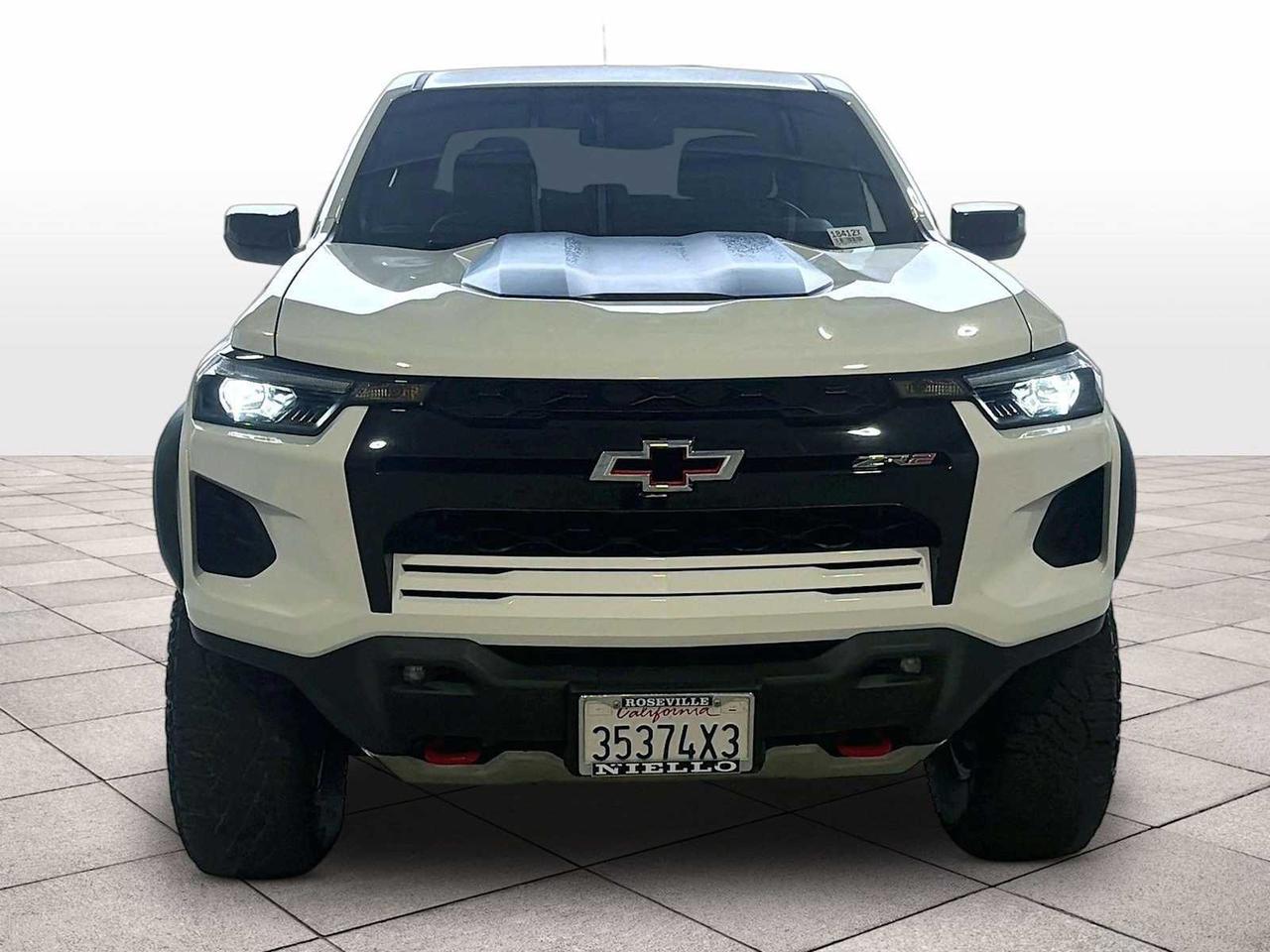 2023 Chevrolet Colorado 4WD ZR2 Roseville CA