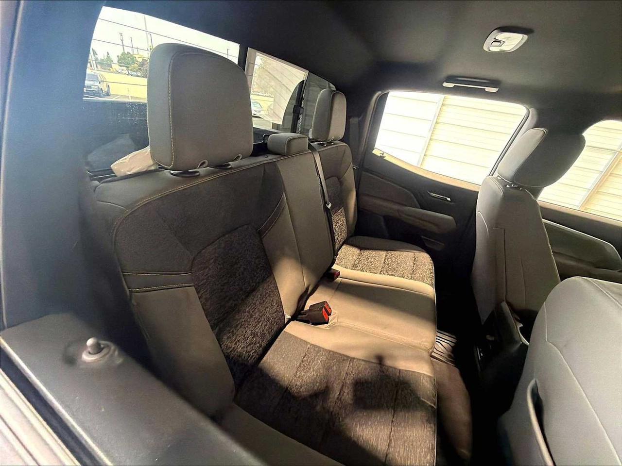 2023 Chevrolet Colorado 4WD ZR2 Roseville CA