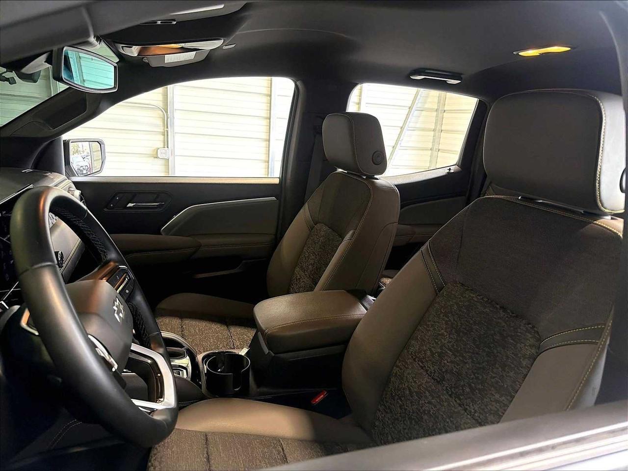 2023 Chevrolet Colorado 4WD ZR2 Roseville CA