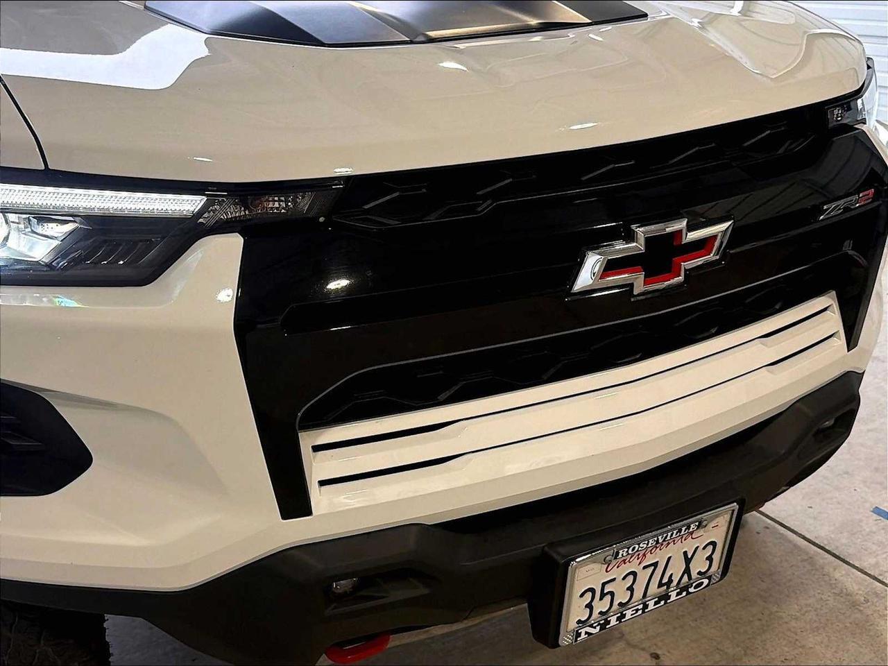2023 Chevrolet Colorado 4WD ZR2 Roseville CA