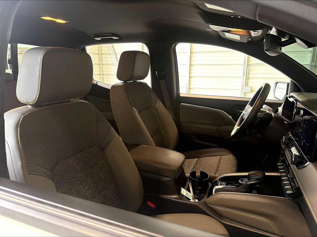 2023 Chevrolet Colorado 4WD ZR2 Roseville CA