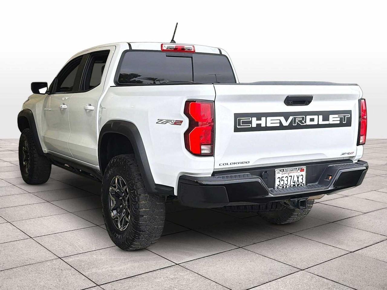 2023 Chevrolet Colorado 4WD ZR2 Roseville CA