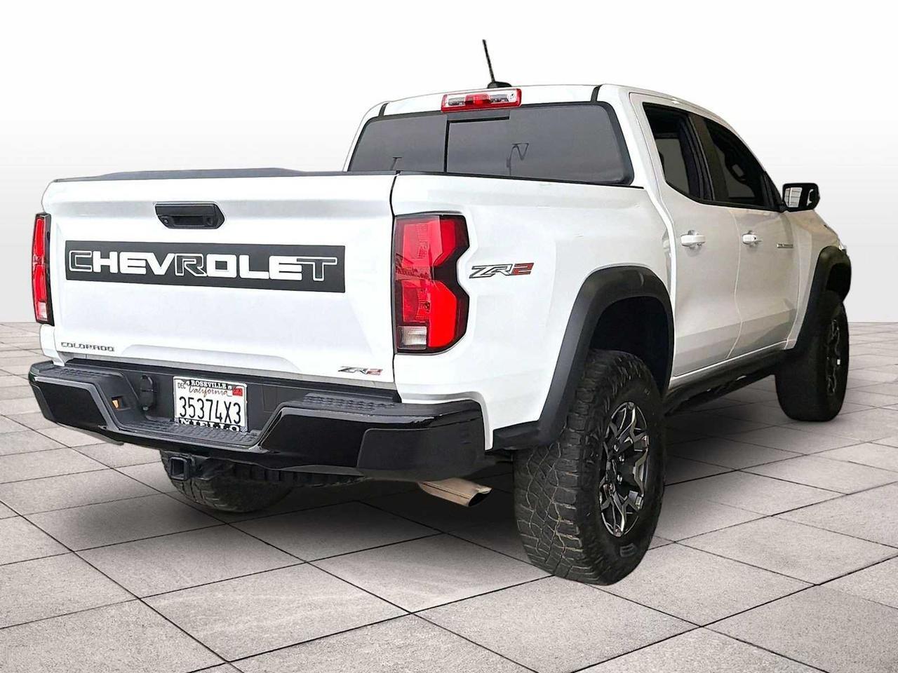 2023 Chevrolet Colorado 4WD ZR2 Roseville CA