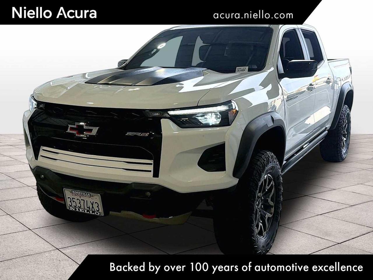 2023 Chevrolet Colorado 4WD ZR2