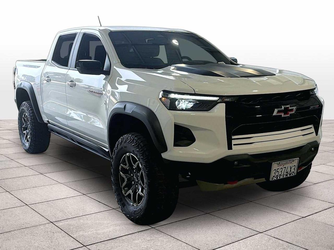 2023 Chevrolet Colorado 4WD ZR2 Roseville CA
