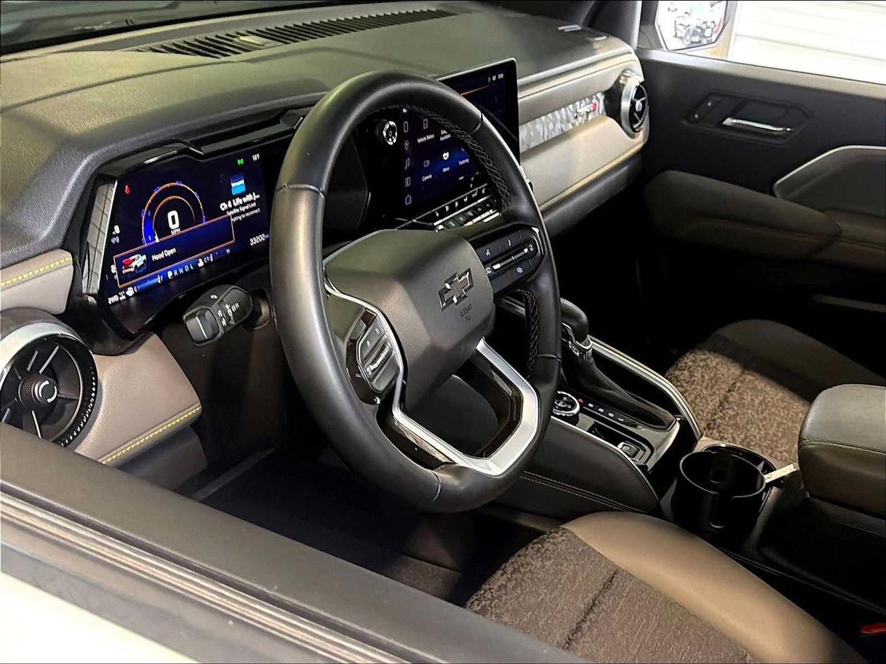 2023 Chevrolet Colorado 4WD ZR2 Roseville CA