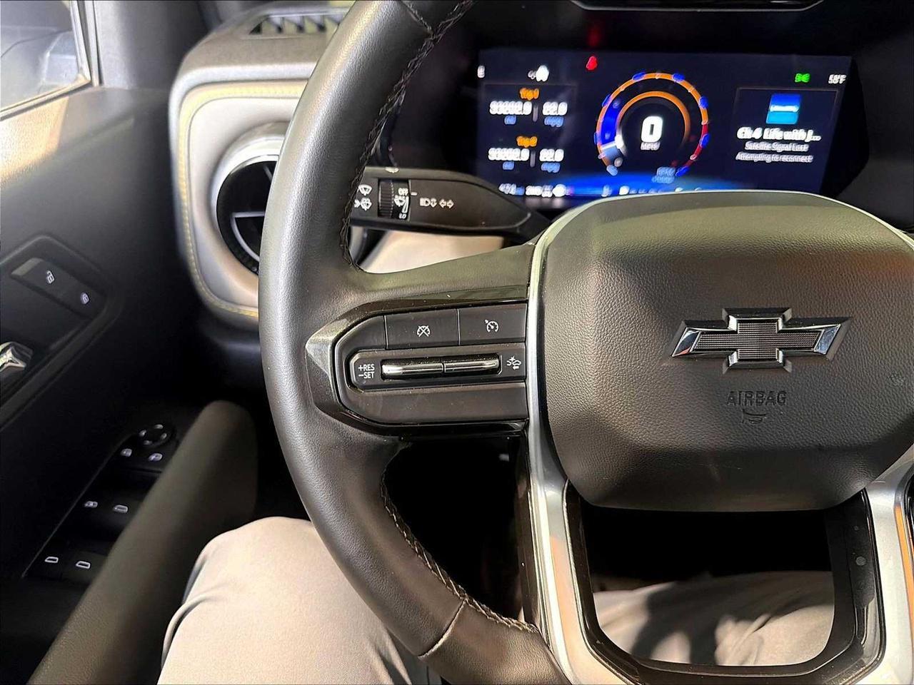 2023 Chevrolet Colorado 4WD ZR2 Roseville CA