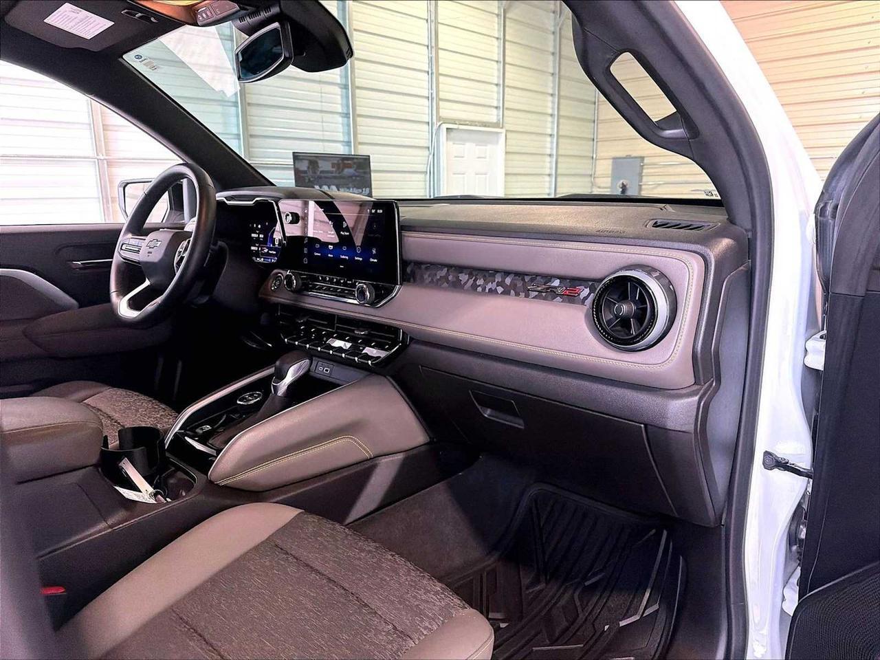 2023 Chevrolet Colorado 4WD ZR2 Roseville CA