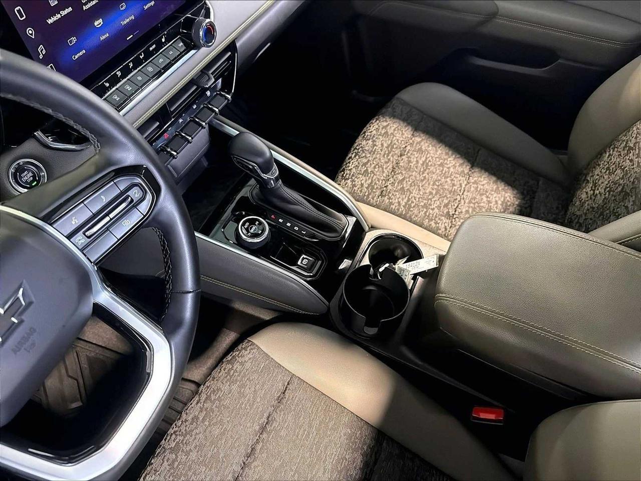 2023 Chevrolet Colorado 4WD ZR2 Roseville CA