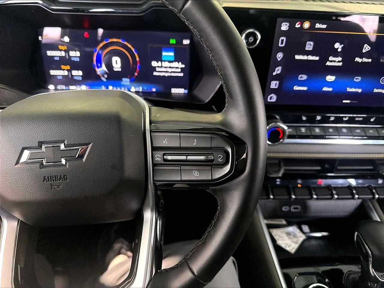 2023 Chevrolet Colorado 4WD ZR2 Roseville CA