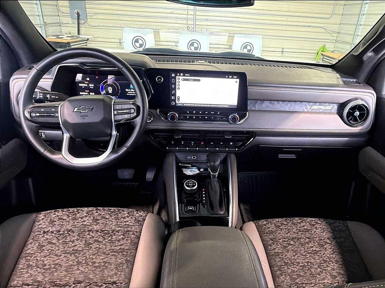 2023 Chevrolet Colorado 4WD ZR2 Roseville CA