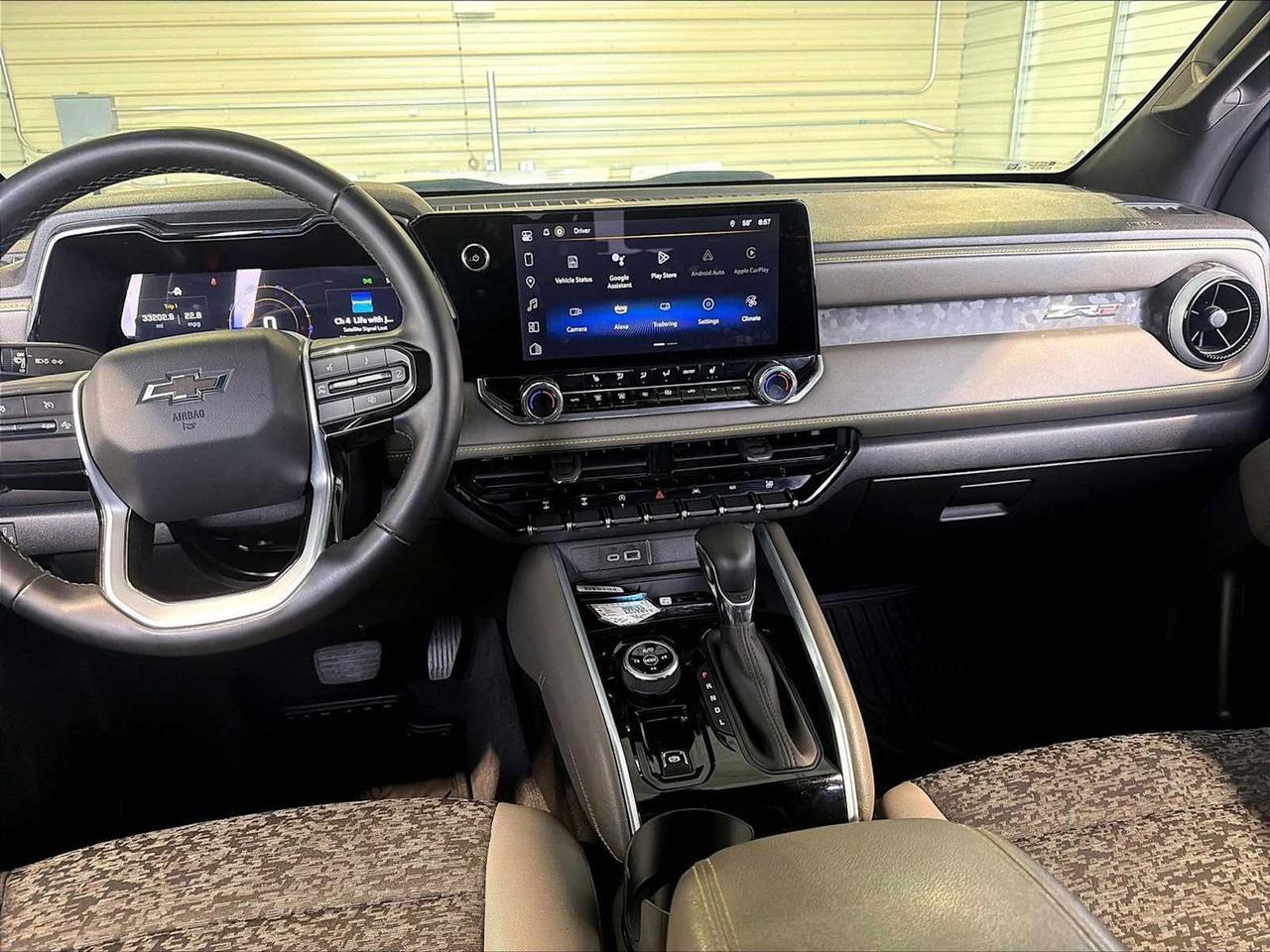 2023 Chevrolet Colorado 4WD ZR2 Roseville CA