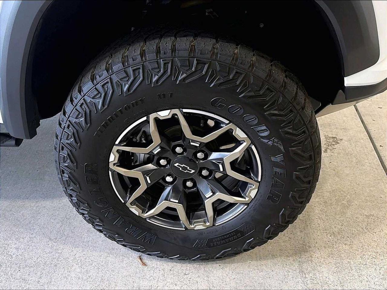 2023 Chevrolet Colorado 4WD ZR2 Roseville CA