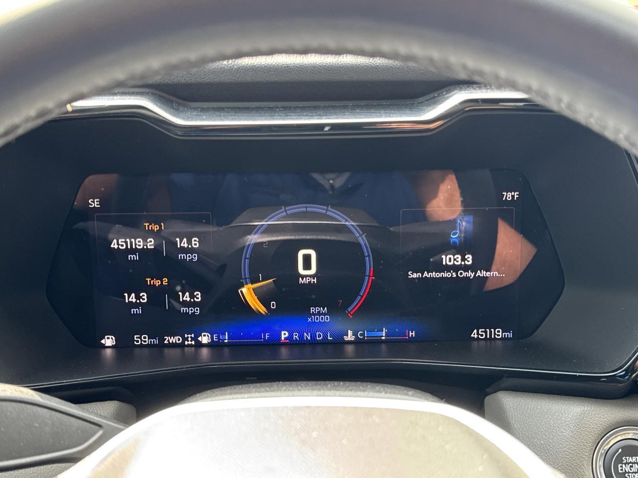 2023 Chevrolet Colorado 4WD ZR2 San Antonio TX