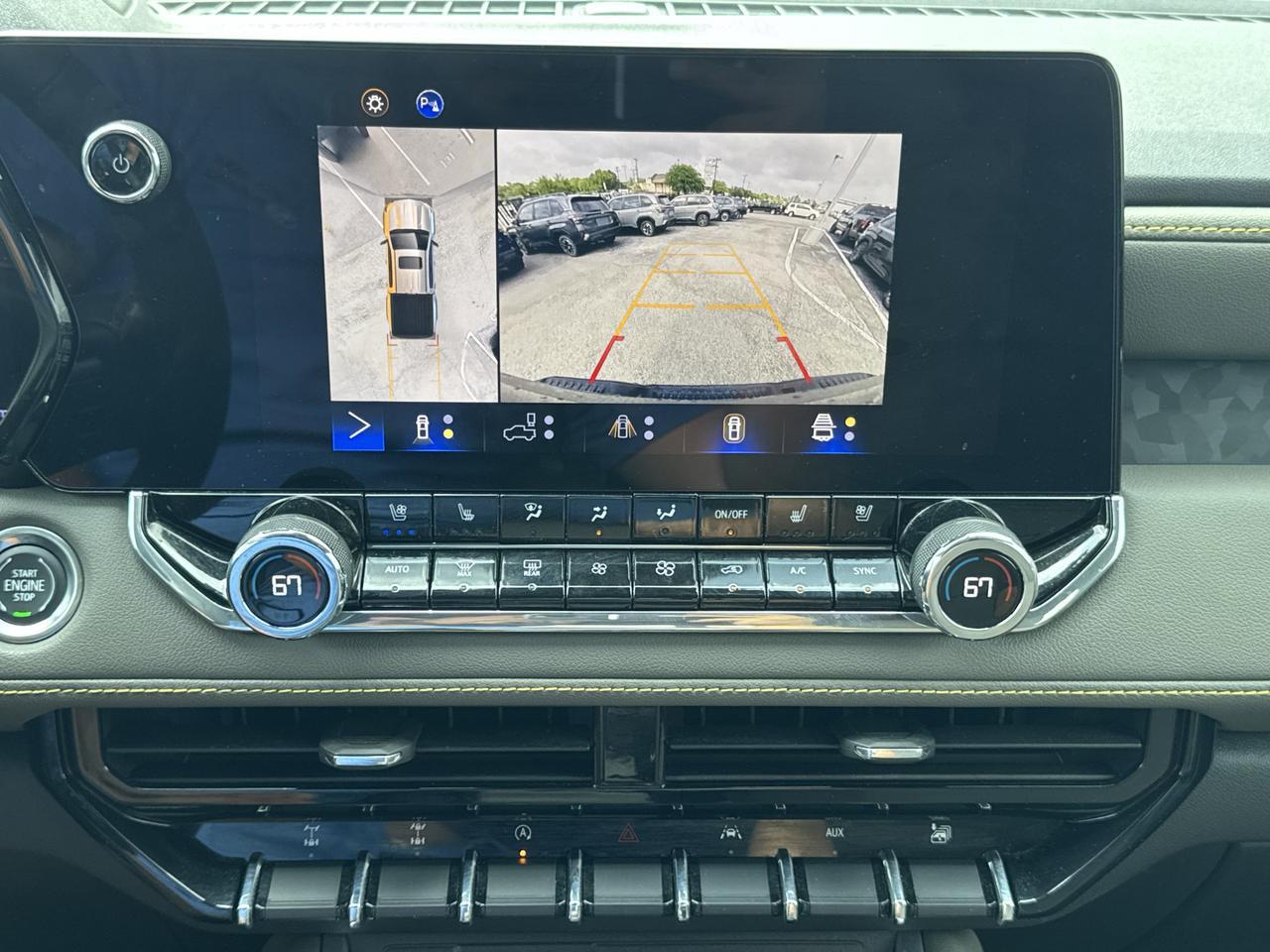 2023 Chevrolet Colorado 4WD ZR2 San Antonio TX