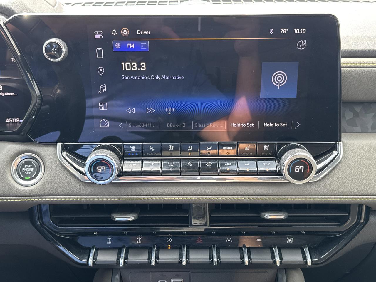 2023 Chevrolet Colorado 4WD ZR2 San Antonio TX