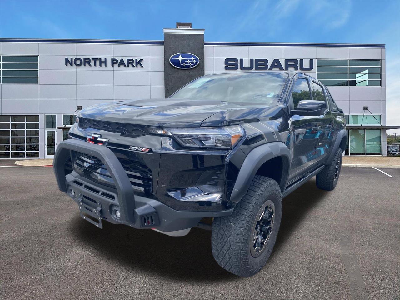 2023 Chevrolet Colorado 4WD ZR2