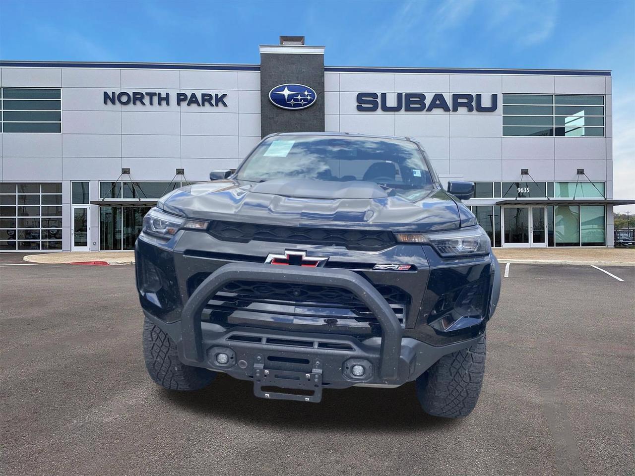 2023 Chevrolet Colorado 4WD ZR2