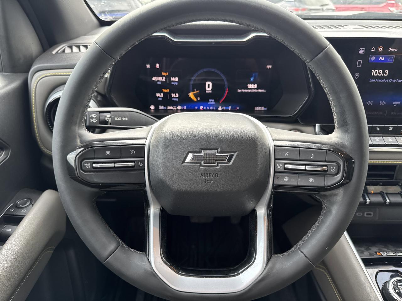 2023 Chevrolet Colorado 4WD ZR2 San Antonio TX