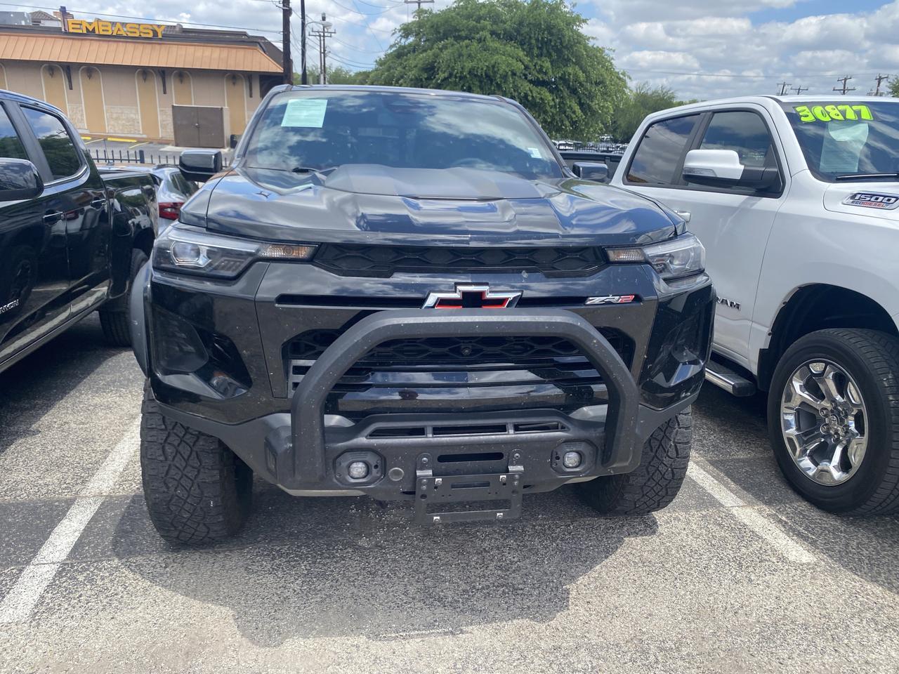 2023 Chevrolet Colorado 4WD ZR2 San Antonio TX