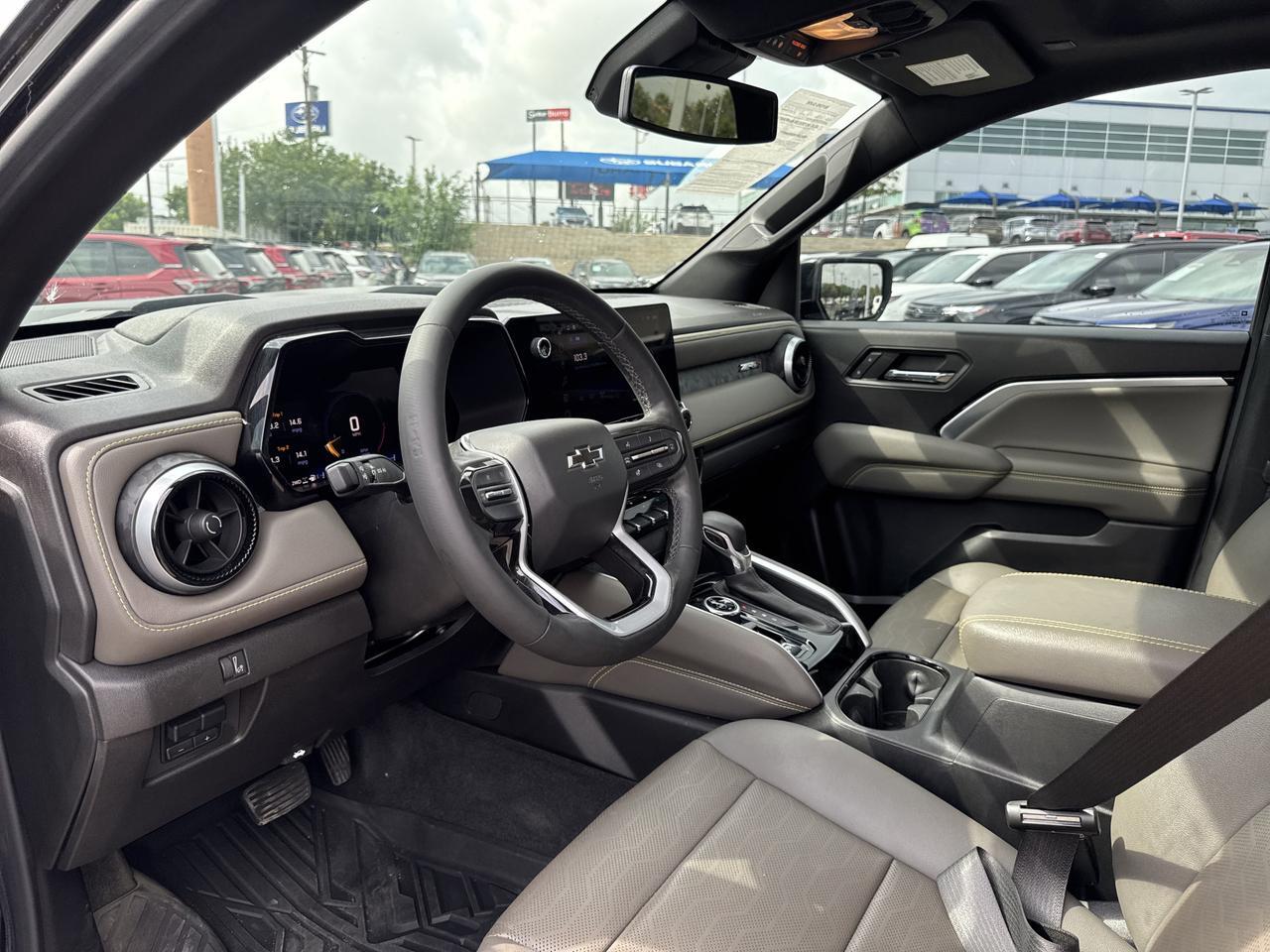 2023 Chevrolet Colorado 4WD ZR2 San Antonio TX