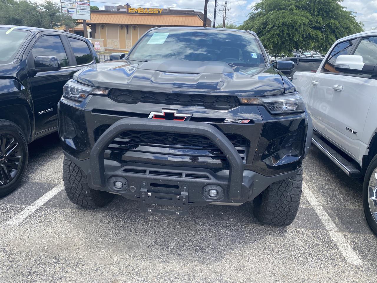 2023 Chevrolet Colorado 4WD ZR2