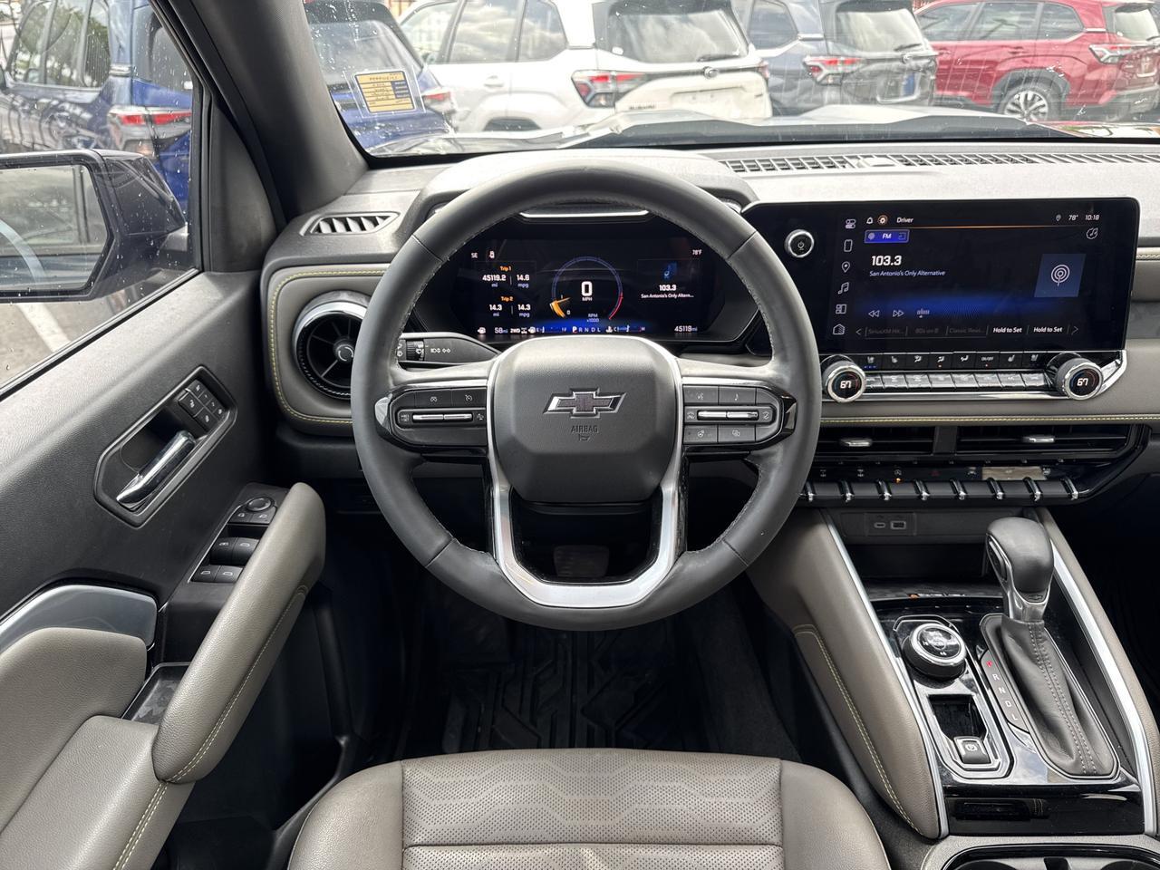 2023 Chevrolet Colorado 4WD ZR2 San Antonio TX