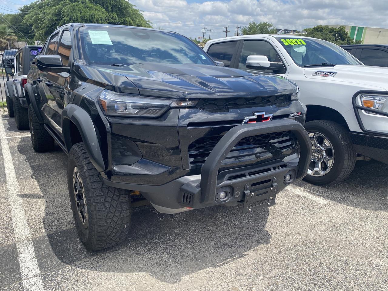 2023 Chevrolet Colorado 4WD ZR2 San Antonio TX