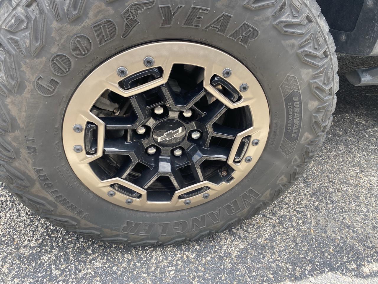 2023 Chevrolet Colorado 4WD ZR2 San Antonio TX