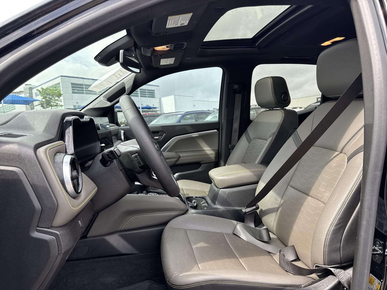 2023 Chevrolet Colorado 4WD ZR2 San Antonio TX