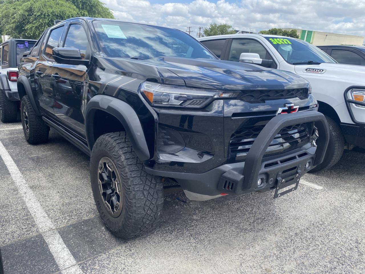 2023 Chevrolet Colorado 4WD ZR2 San Antonio TX