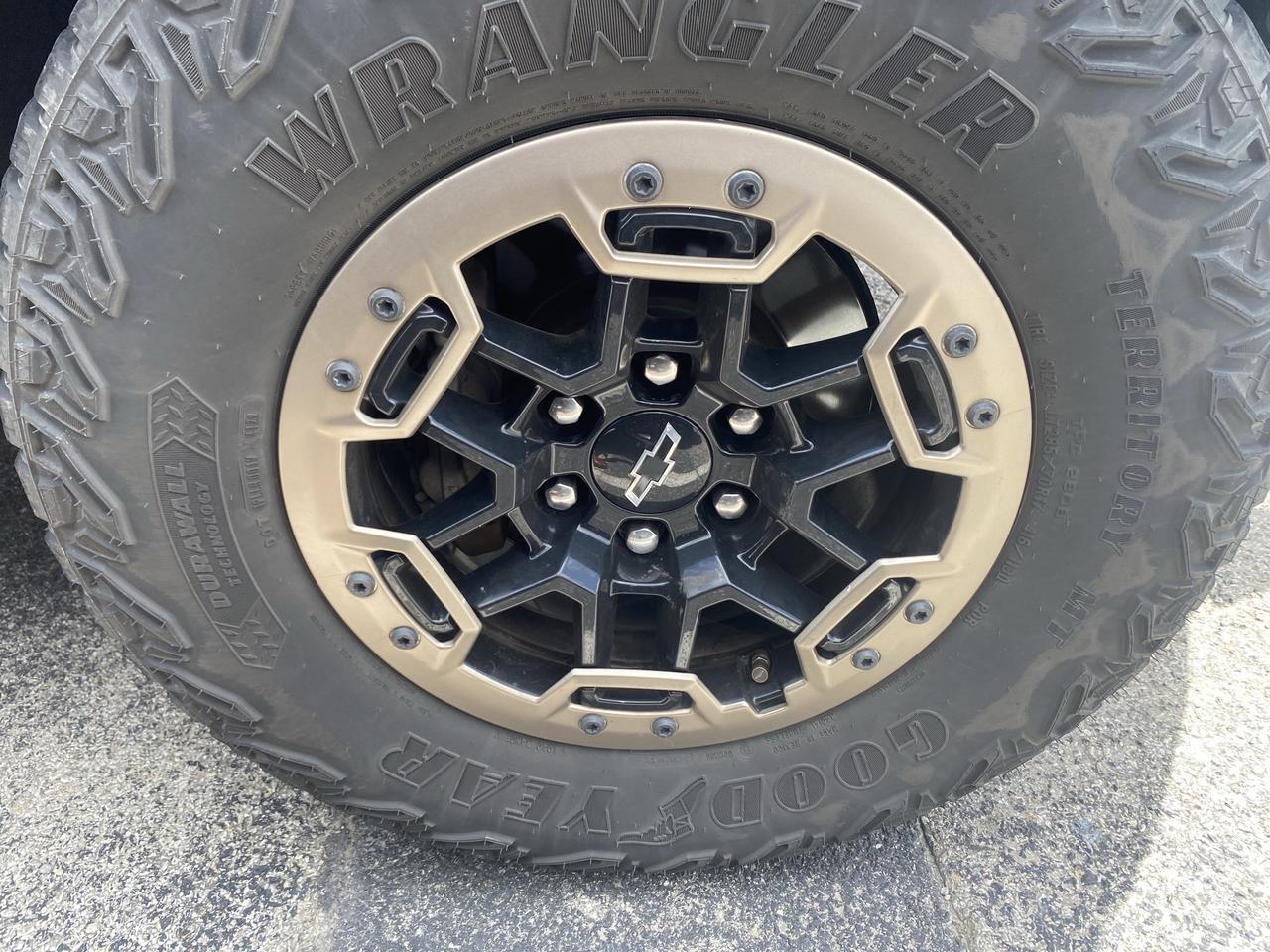 2023 Chevrolet Colorado 4WD ZR2 San Antonio TX