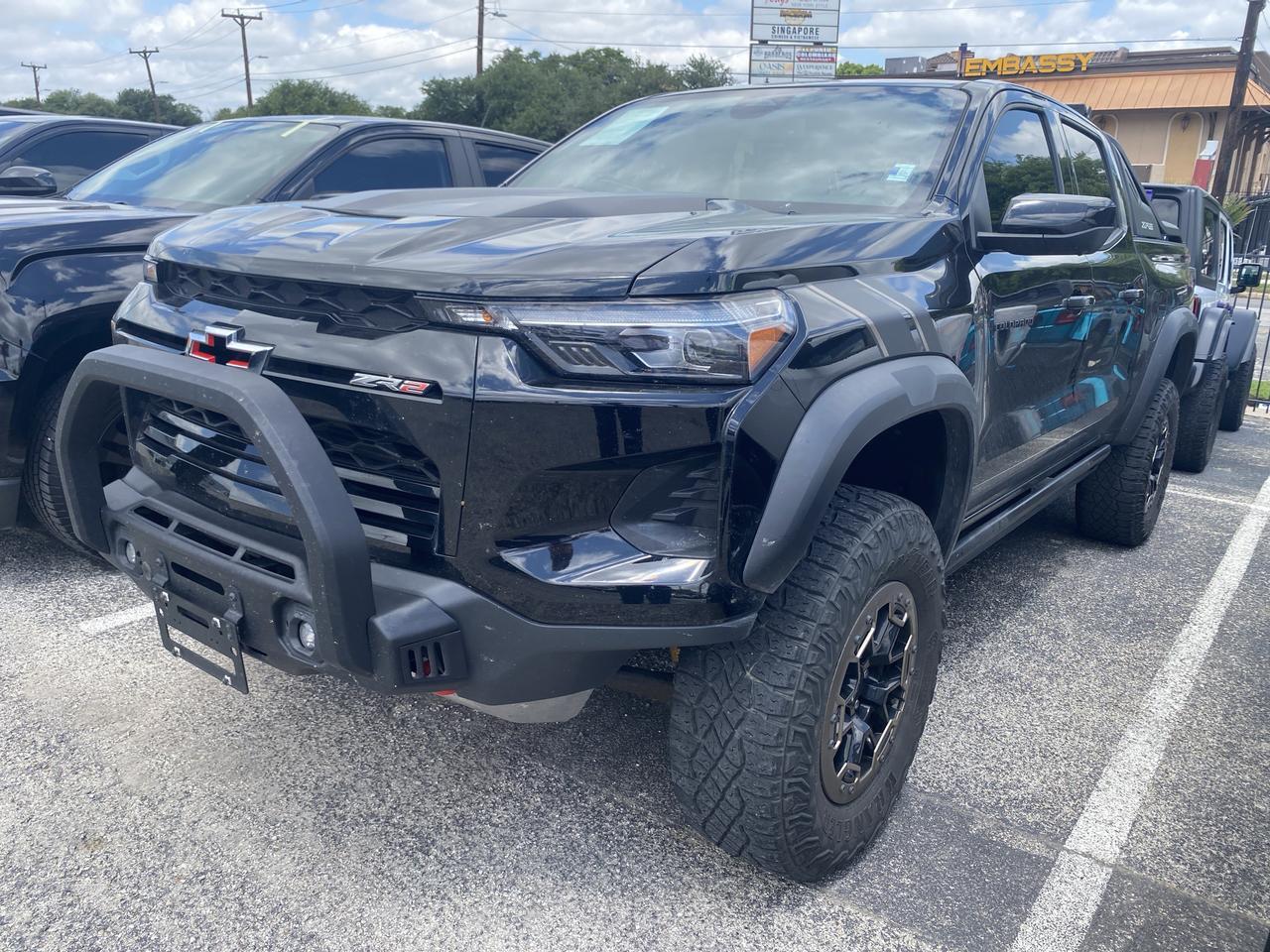 2023 Chevrolet Colorado 4WD ZR2